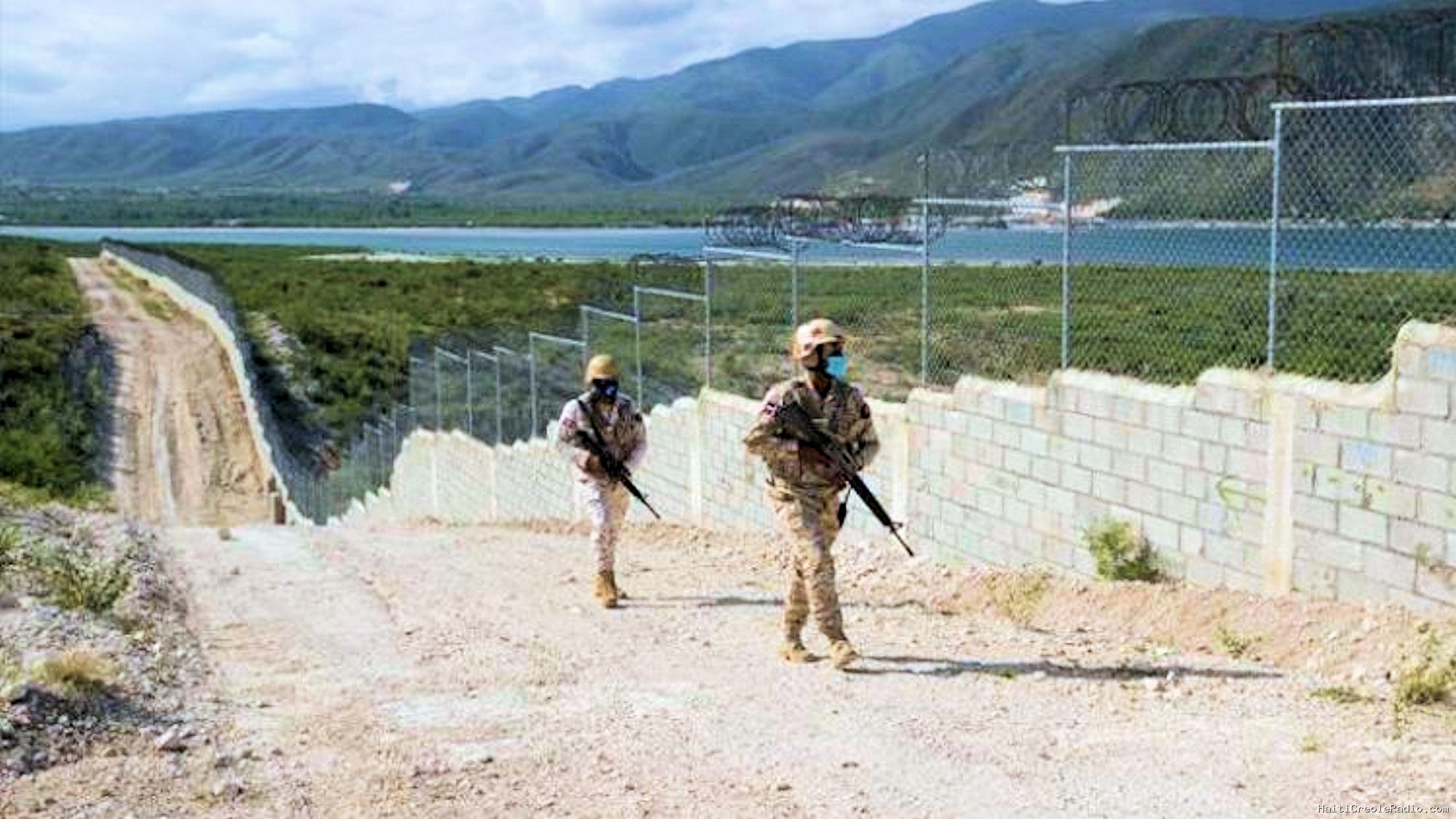 Dominican Border Wall: Haitian Victims, the State Looks Away