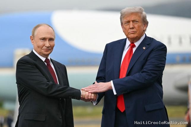 Donald Trump annonce un accord surprise avec Vladimir Poutine sur le diesel, Volodymyr Zelensky s’indigne