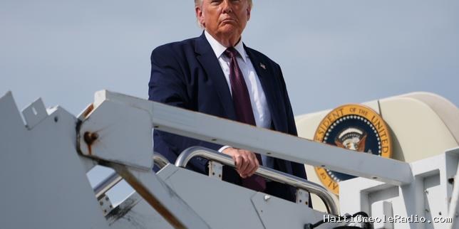 Donald Trump assure que l’Iran renoncera à tout péage dans le détroit d’Ormuz