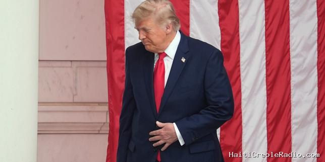 Donald Trump en quête d’un accord qui neutraliserait le stock d’uranium hautement enrichi iranien