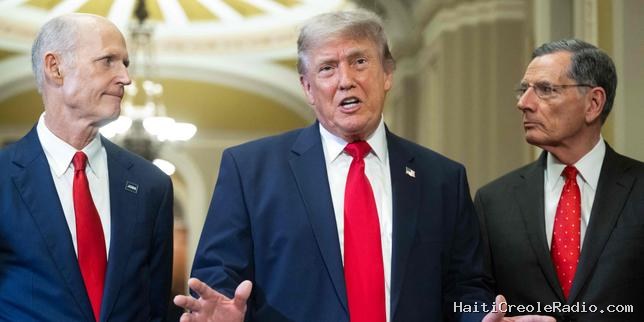 Donald Trump refuse de voter une loi sur le logement tant qu’un autre texte sur le droit de vote n’est pas adopté