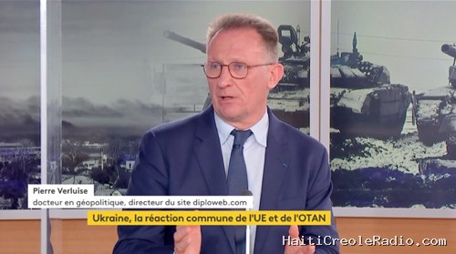 Dossier géopolitique. Relation transatlantique, OTAN et Europe de la défense