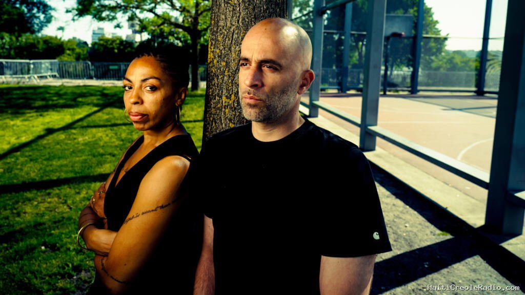 Du Liban au Congo: Marc Nammour et Lisette Lombé, la joie comme arme de survie