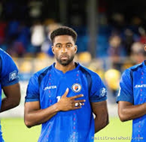 Duke Lacroix : Grenadier d’une dynastie de footballeurs