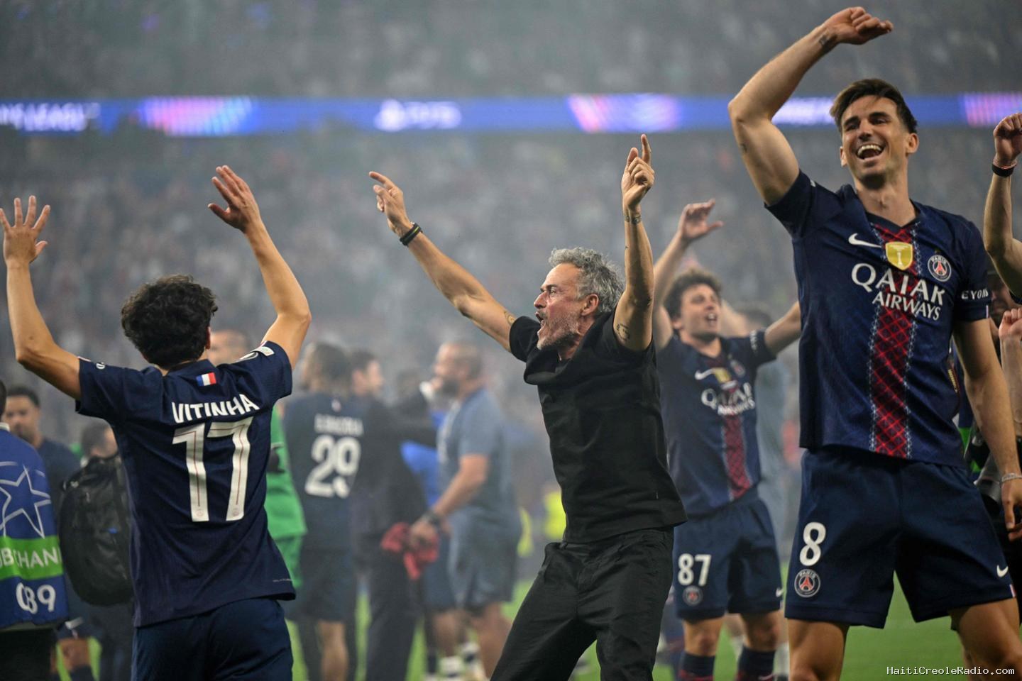 D’un début de saison « difficile » à la deuxième étoile : comment le PSG a récidivé en Ligue des champions