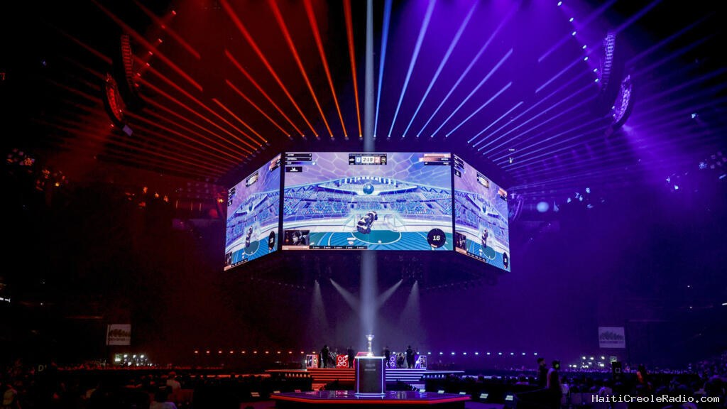 E-sport: Paris accueillera la compétition «E-sport World Cup» durant l'été 2026