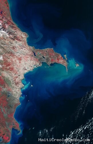 Earth from Space: Baku, Azerbaijan