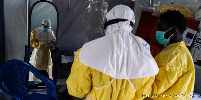Ebola : après un premier cas diagnostiqué en France chez un médecin de retour de RDC, la surveillance s’organise