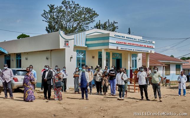 Ebola en RDC et en Ouganda : la prise en charge des malades face aux résistances locales