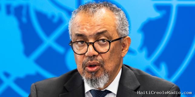 Ebola : l’OMS juge le risque « élevé » en Afrique centrale, mais « faible » à l’échelle mondiale