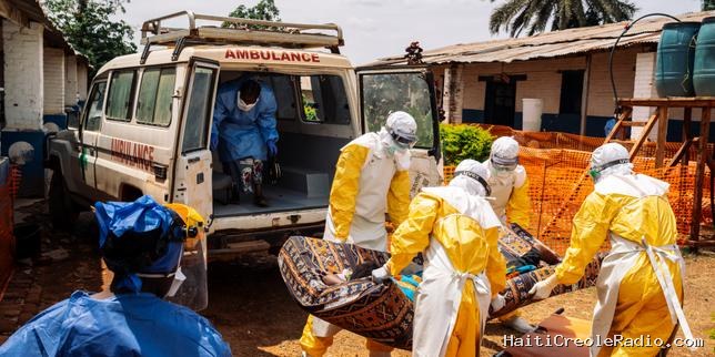 Ebola : un premier cas identifié en France, chez un médecin de retour de RDC