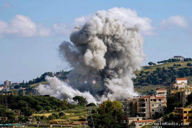 “Écraser” le Hezbollah : au Liban, Israël intensifie ses opérations militaires, des dizaines de morts