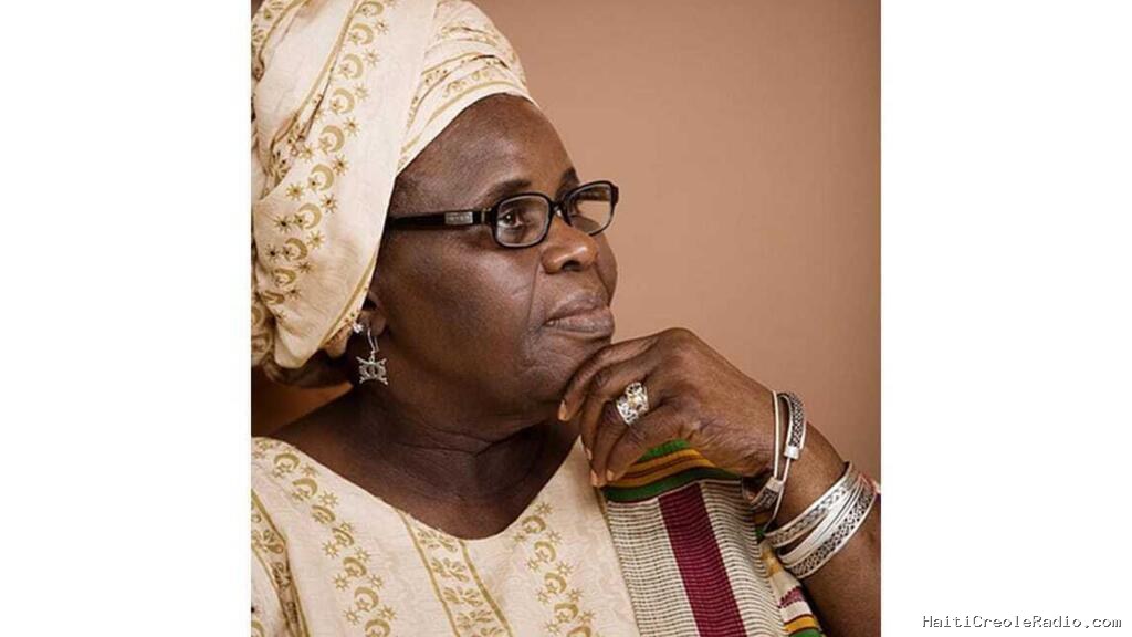 Écrire l'Afrique post-coloniale, avec la Ghanéenne Ama Ata Aidoo