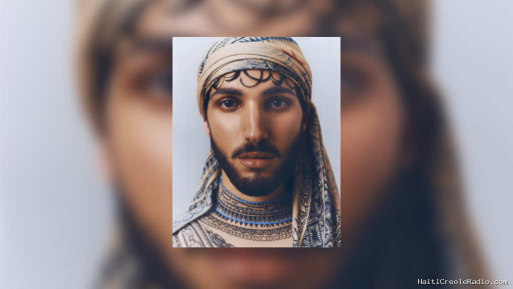 El Mehdi et son premier EP « Salam » à la croisée des univers queer et maghrébin
