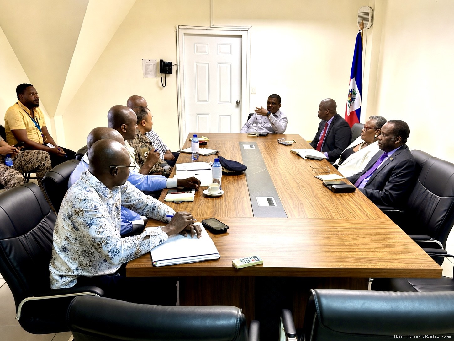 Élections en Haïti : le CEP active une cellule spéciale de sécurité avec la PNH et l’ONU