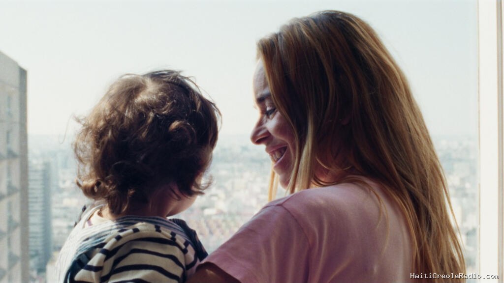 Élodie Bouchez, mère d'un enfant différent dans «Ulysse» de Laetitia Masson