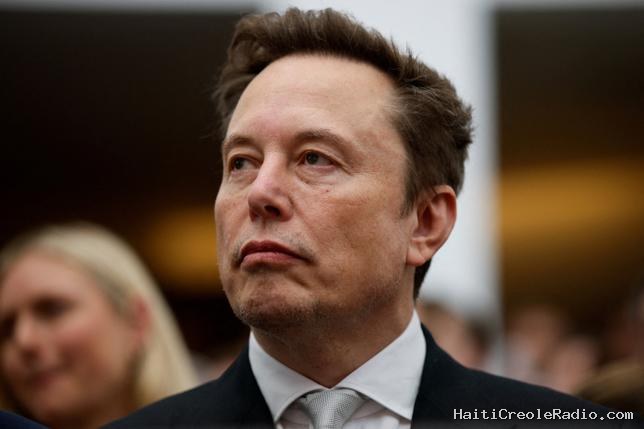 Elon Musk veut offrir une action SpaceX “à chaque enfant américain” en 2027