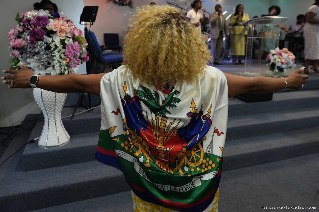 Empty pews and fear of ICE grip Maryland’s Eastern Shore after TPS ends for Haitians