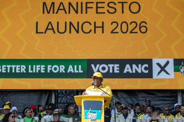 En Afrique du Sud, une ANC en pleine dérive qui se “dévore de l’intérieur”