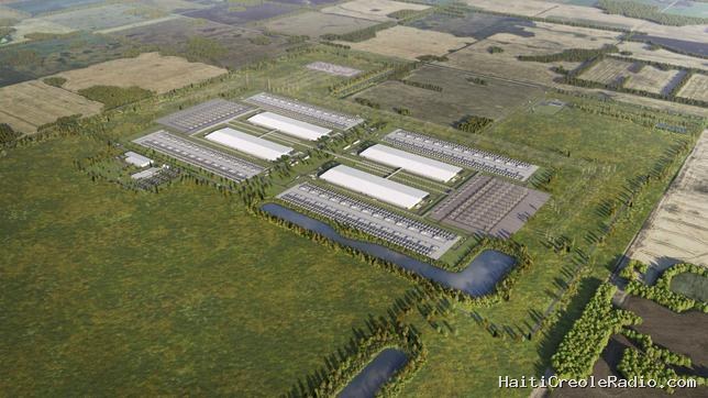 En Alberta, le mégacentre de données de Meta consommera autant qu’une ville entière