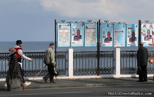 En Algérie, la loi électorale “ouvre largement la voie à l’exclusion” de l’opposition