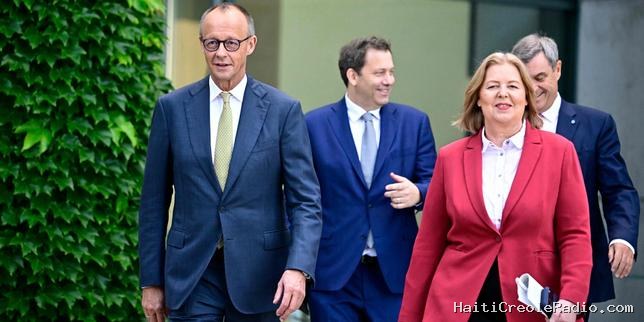 En Allemagne, le chancelier Friedrich Merz sauve sa coalition, mais s’apprête à affronter d’autres vents hostiles