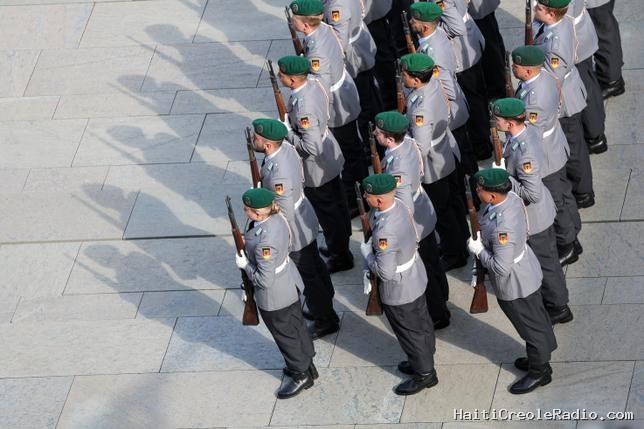 En Allemagne, une IA pour empêcher les extrémistes d’intégrer l’armée