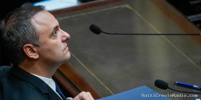 En Argentine, le chef de cabinet et fidèle de Javier Milei démissionne