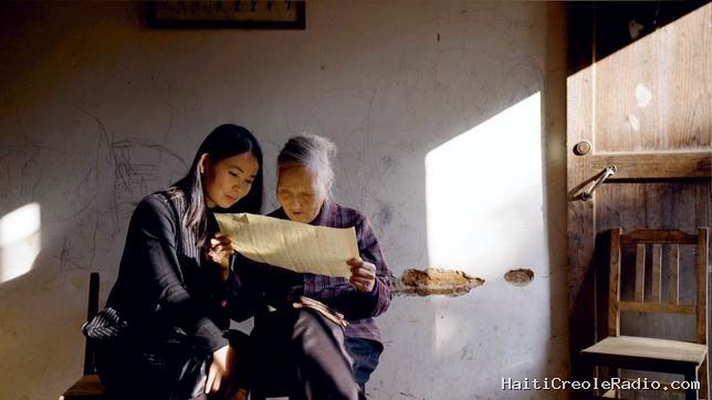 En Chine, le nüshu, écriture féminine, est orphelin de l’une de ses dernières héritières