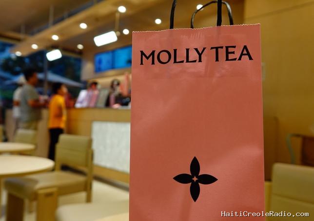 En Chine, Louis Vuitton gagne son procès contre Molly Tea, mais abîme son image