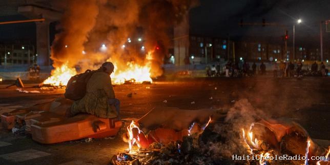 En Colombie, des manifestations massives pour protester contre l’élection du candidat d’ultradroite Abelardo de la Espriella