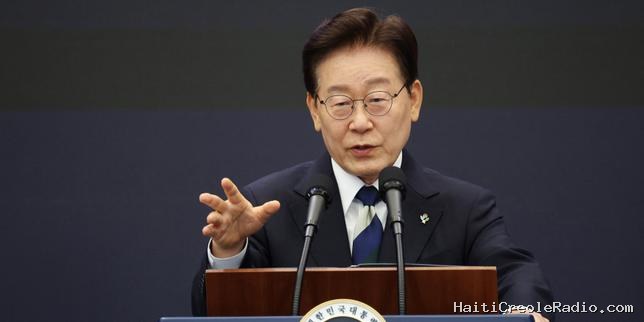 En Corée du Sud, des lycéens au cœur d’une tempête politique autour du massacre de Gwangju