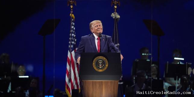 EN DIRECT, 4-Juillet et 250 ans des Etats-Unis : Donald Trump fustige les « communistes » lors d’un discours marqué par les saillies partisanes, à l’occasion des célébrations de l’indépendance des Etats-Unis
