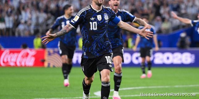 EN DIRECT, Argentine - Cap-Vert : suivez le seizième de finale de la Coupe du monde de football
