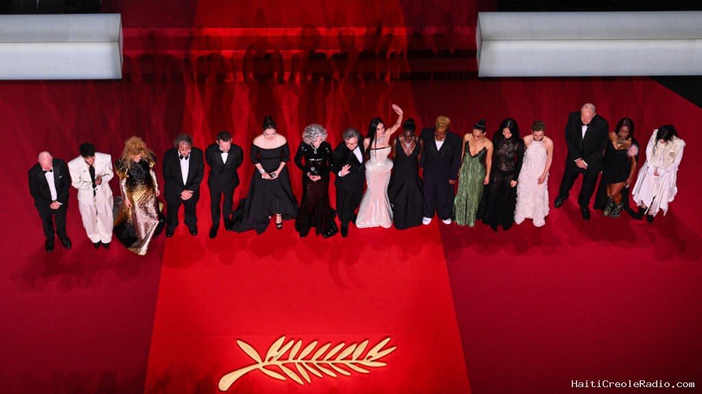 EN DIRECT – Cannes 2026: le festival s'achève, le suspense reste entier avant la Palme d'or