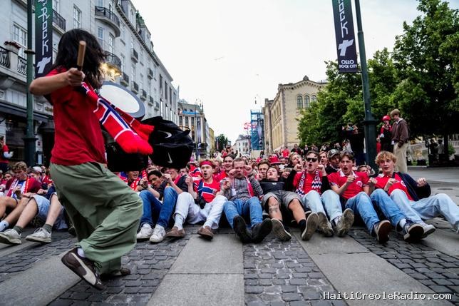 En direct. Coupe du monde 2026 : la Norvège et ses rameurs disputent la première place aux Bleus