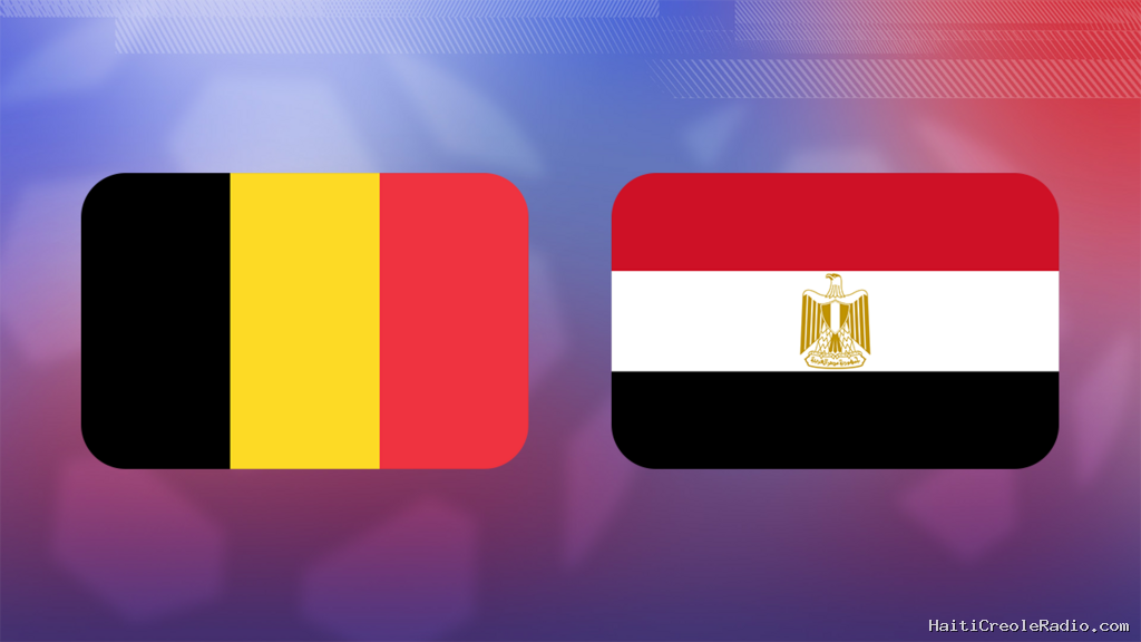 EN DIRECT - Coupe du monde 2026: l'Égypte va défier la Belgique pour son entrée en lice