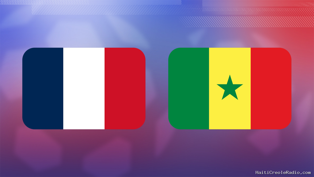 EN DIRECT - Coupe du monde 2026: suivez l'avant-match pour tout savoir avant France-Sénégal