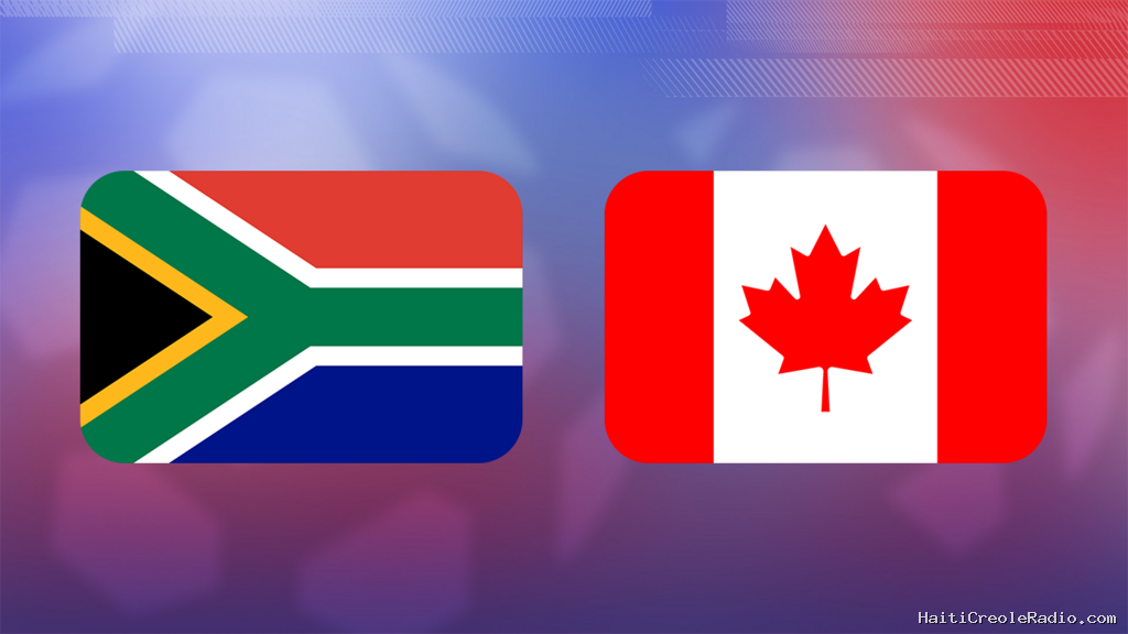 EN DIRECT - Coupe du monde 2026 : suivez le 16e de finale entre l'Afrique du Sud et le Canada