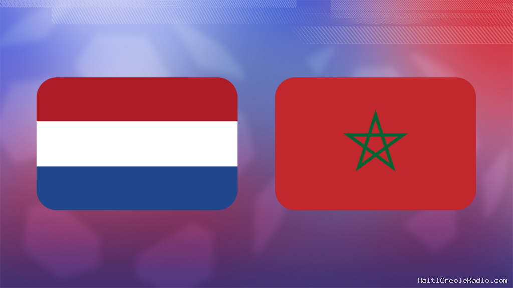 EN DIRECT - Coupe du monde 2026: suivez le choc des 16e de finale entre les Pays-Bas et le Maroc