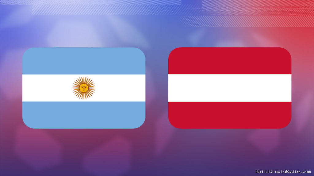 EN DIRECT - Coupe du monde 2026: suivez le choc entre l'Argentine et l'Autriche