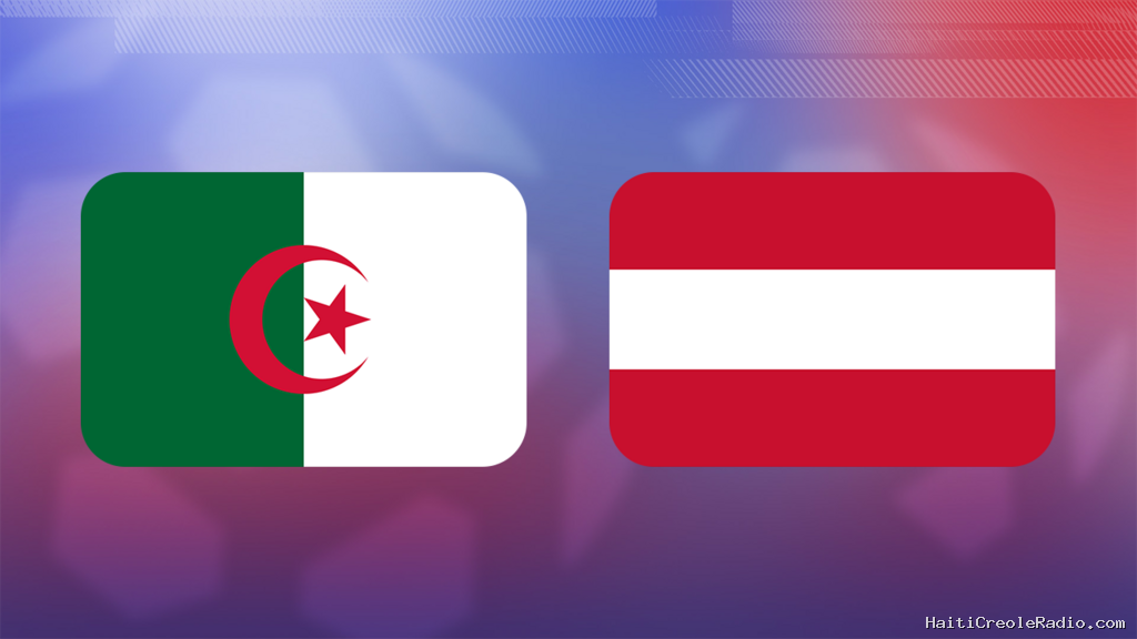 EN DIRECT - Coupe du monde 2026: suivez le choc entre l'Algérie et l'Autriche pour rejoindre les 16es de finale