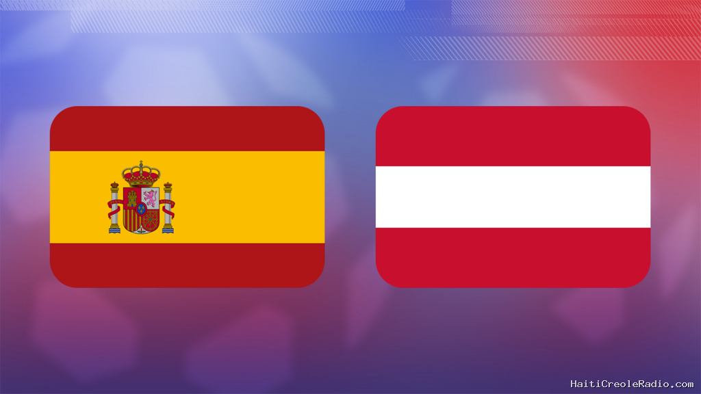 EN DIRECT - Coupe du monde 2026: suivez le huitième de finale entre l'Espagne et l'Autriche