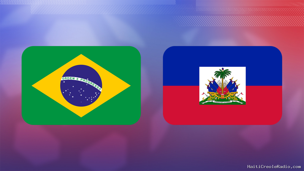 EN DIRECT - Coupe du monde 2026: suivez le live du match entre le Brésil et Haïti