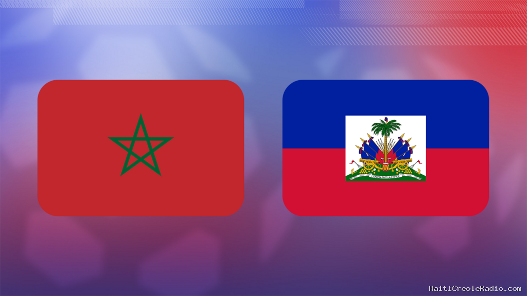 EN DIRECT - Coupe du monde 2026: suivez le match de la qualification pour le Maroc face à Haïti