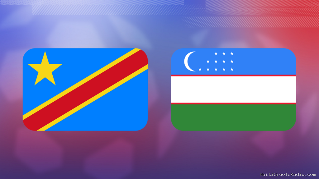 EN DIRECT - Coupe du monde 2026: suivez le match décisif de la RD Congo contre l'Ouzbékistan