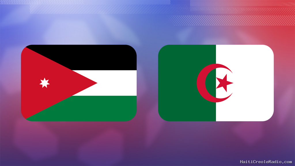 EN DIRECT - Coupe du monde 2026: suivez le match entre l'Algérie et la Jordanie