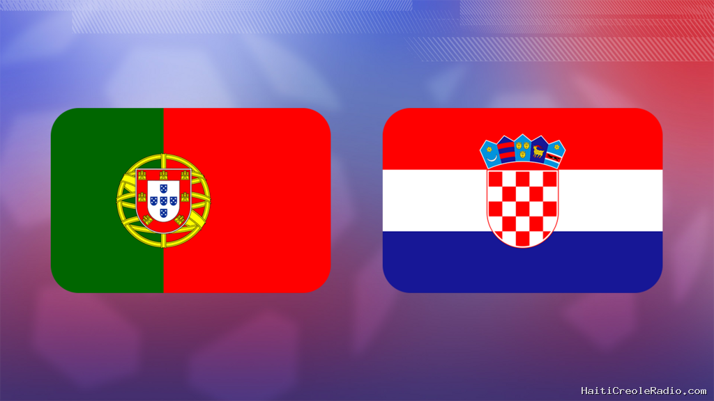 EN DIRECT - Coupe du monde: suivez le seizième de finale entre le Portugal et la Croatie