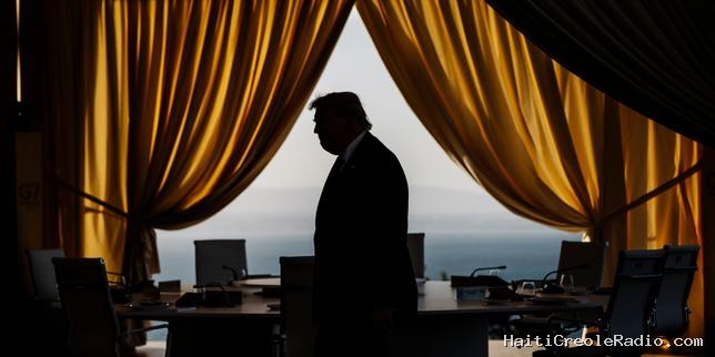EN DIRECT, G7 à Evian : Donald Trump doit rencontrer Volodymyr Zelensky après s’être entretenu avec Emmanuel Macron lundi