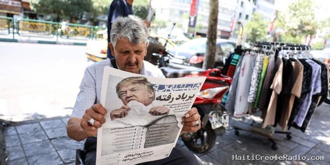 EN DIRECT, guerre au Moyen-Orient | Accord Etats-Unis - Iran : les négociations prévues pour vendredi en Suisse sont « reportées »